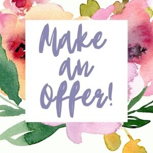 Make me an offer!